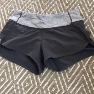 Lululemon speed short